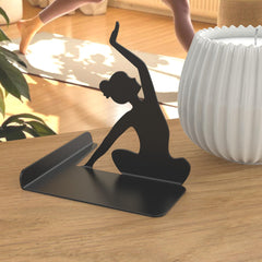 Yoga-Inspired Phone Stand – Smartphone Holder