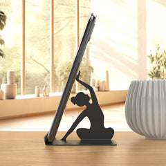 Yoga-Inspired Phone Stand – Smartphone Holder