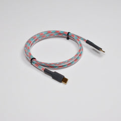 Straight Mechanical Keyboard USB Cables
