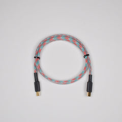 Straight Mechanical Keyboard USB Cables