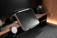 Universal Tablet Desk Shelf/Monitor Stand Mount