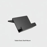 Universal Tablet Desk Shelf/Monitor Stand Mount