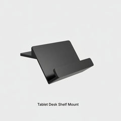 Universal Tablet Desk Shelf/Monitor Stand Mount