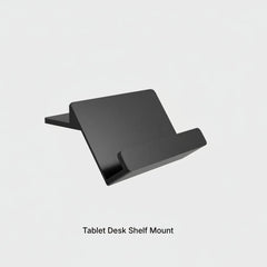 Universal Tablet Desk Shelf/Monitor Stand Mount