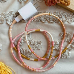 Custom Wrapped Charging Cord