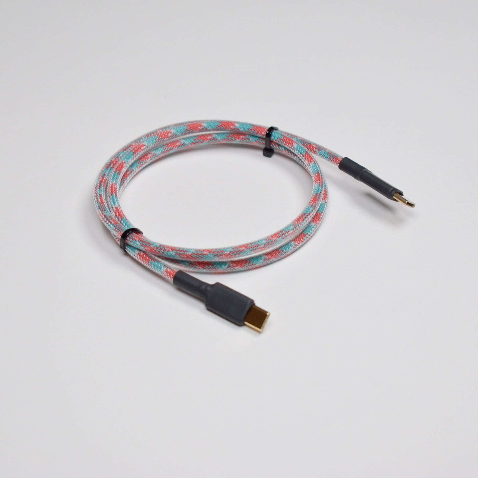 Straight Mechanical Keyboard USB Cables