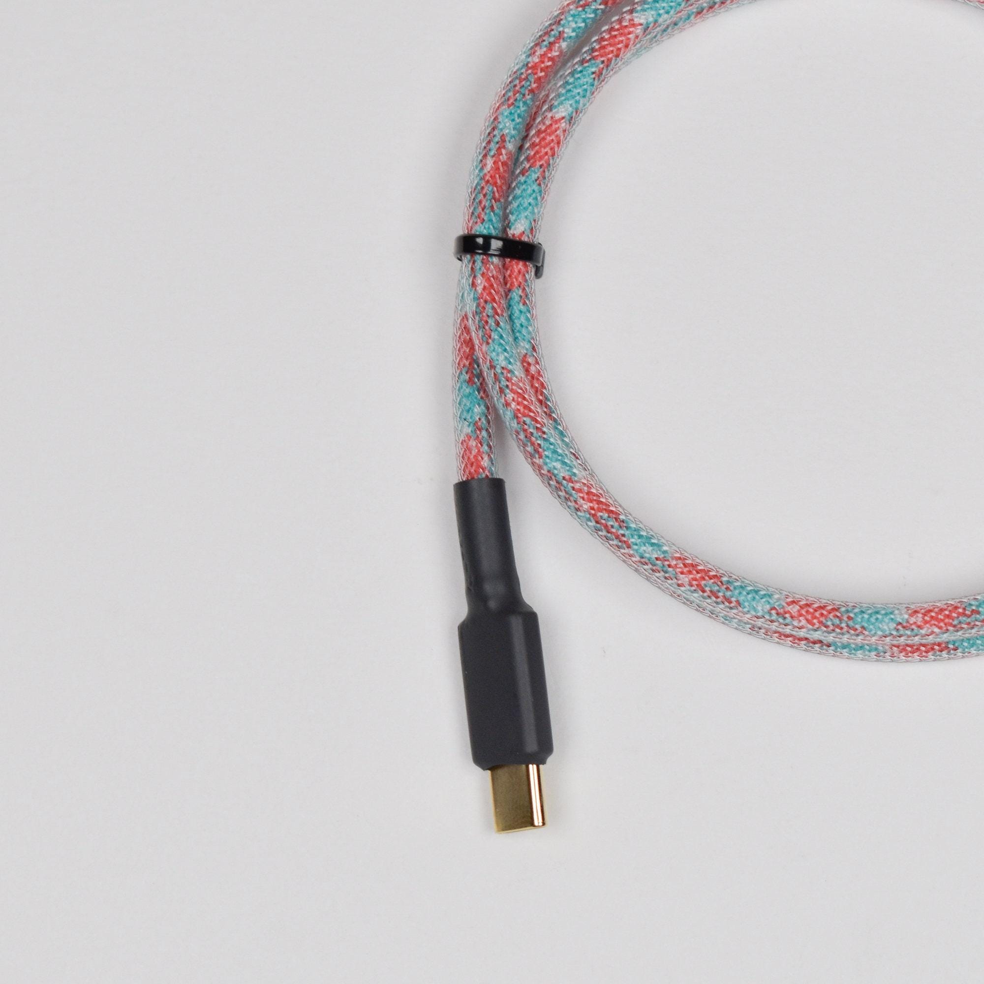 Straight Mechanical Keyboard USB Cables